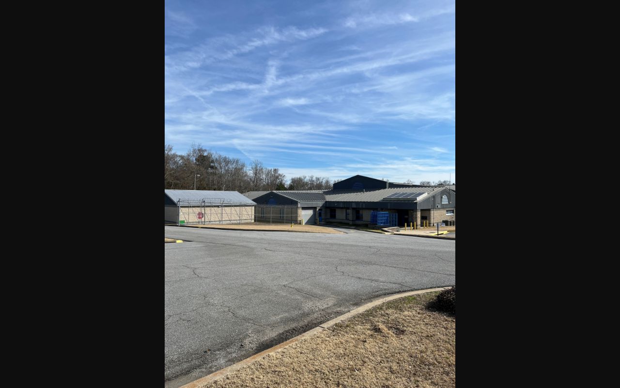 Russell County Jail inmate lookup facility photo